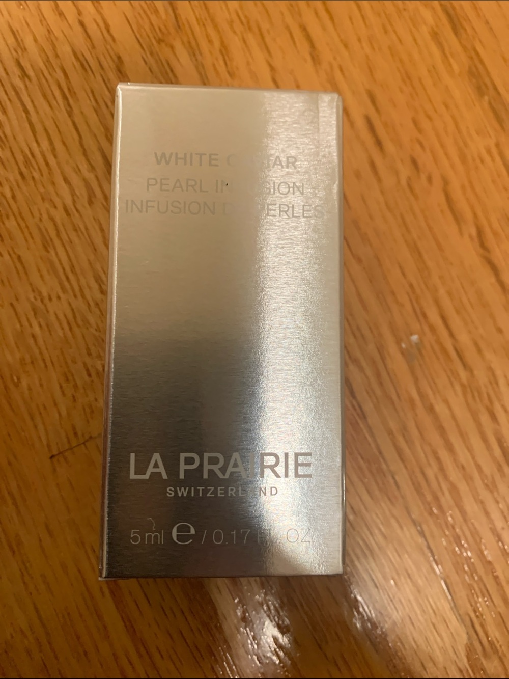 La Prairie White Caviar Pearl Infusion
